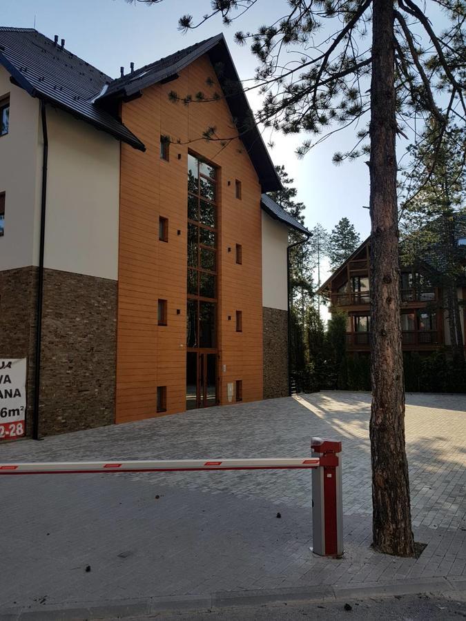 Apartmani F&A Ζλάτιμπορ Εξωτερικό φωτογραφία