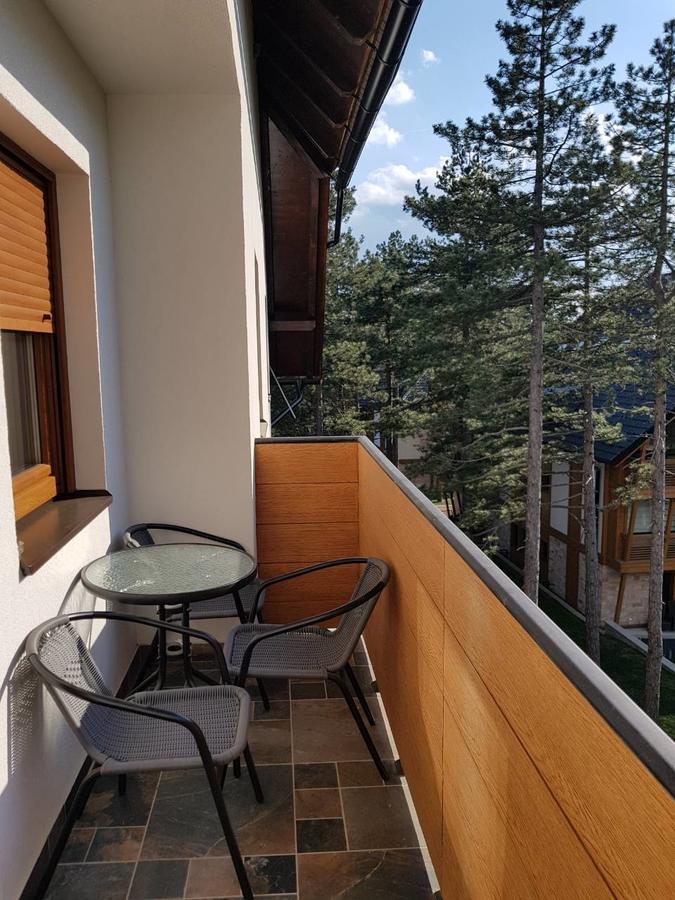 Apartmani F&A Ζλάτιμπορ Εξωτερικό φωτογραφία