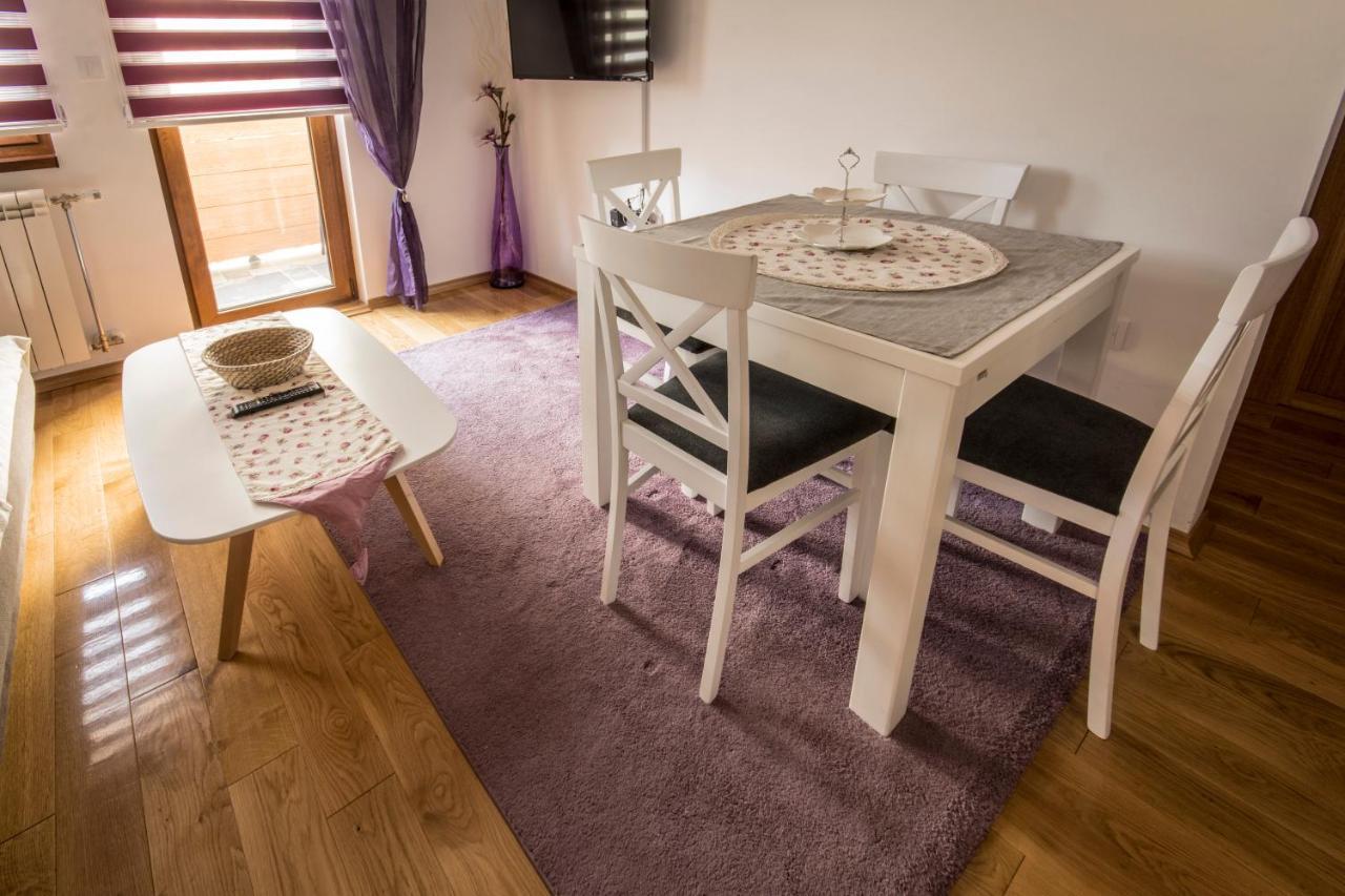 Apartmani F&A Ζλάτιμπορ Εξωτερικό φωτογραφία